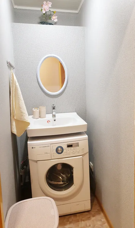 Уютная, солнечная квартира с видом на горы