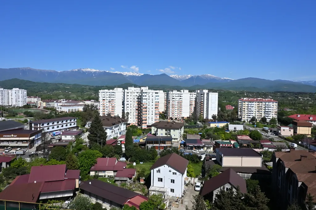 Квартира Уютная квартира в ЖК Фрукты — Сириус