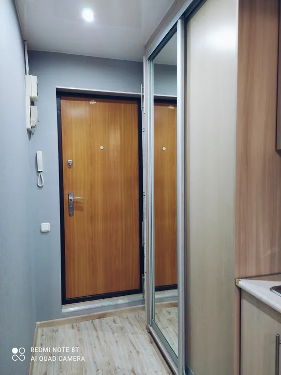 Студия в северном