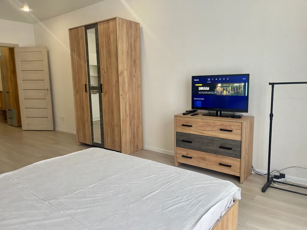 Новая студия возле трассы М5 Моска Челябинск