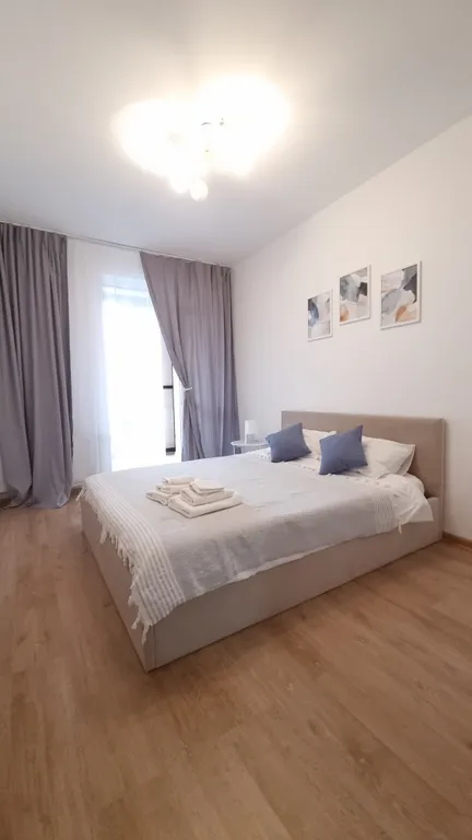 Квартира Уютная квартира — Бугры