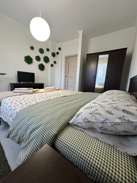 Апартаменты в Резиденции Утриш