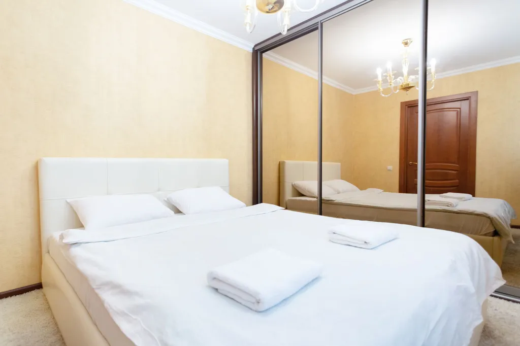 Уютный 3-комнатный апартамент в тихом районе столицы