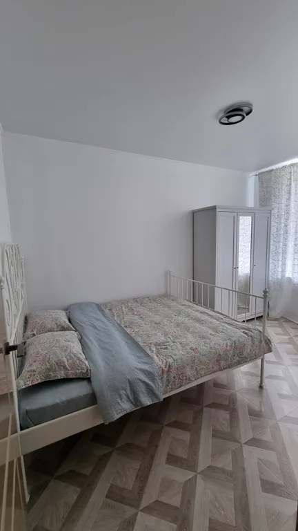 Трехкомнатная квартира на Булаке