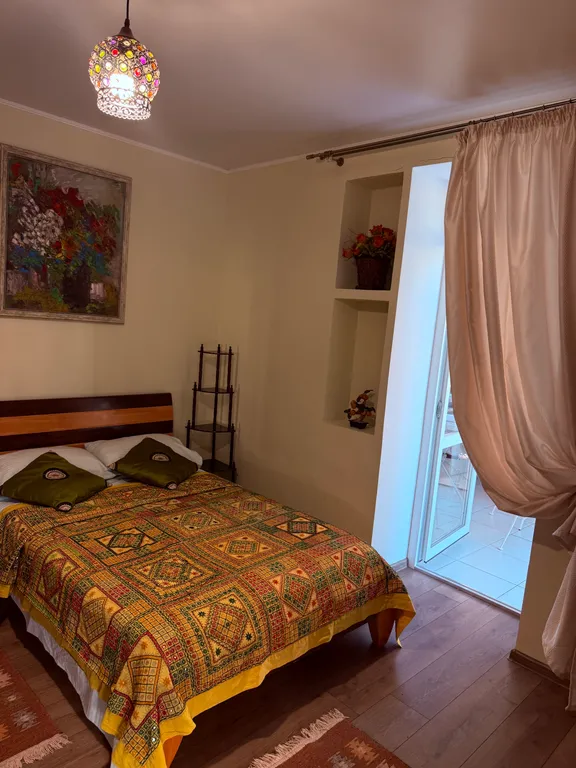 Квартира в историческом Бахчисарае, рядом с Ханским дворцом — аренда посуточно в Бахчисарай