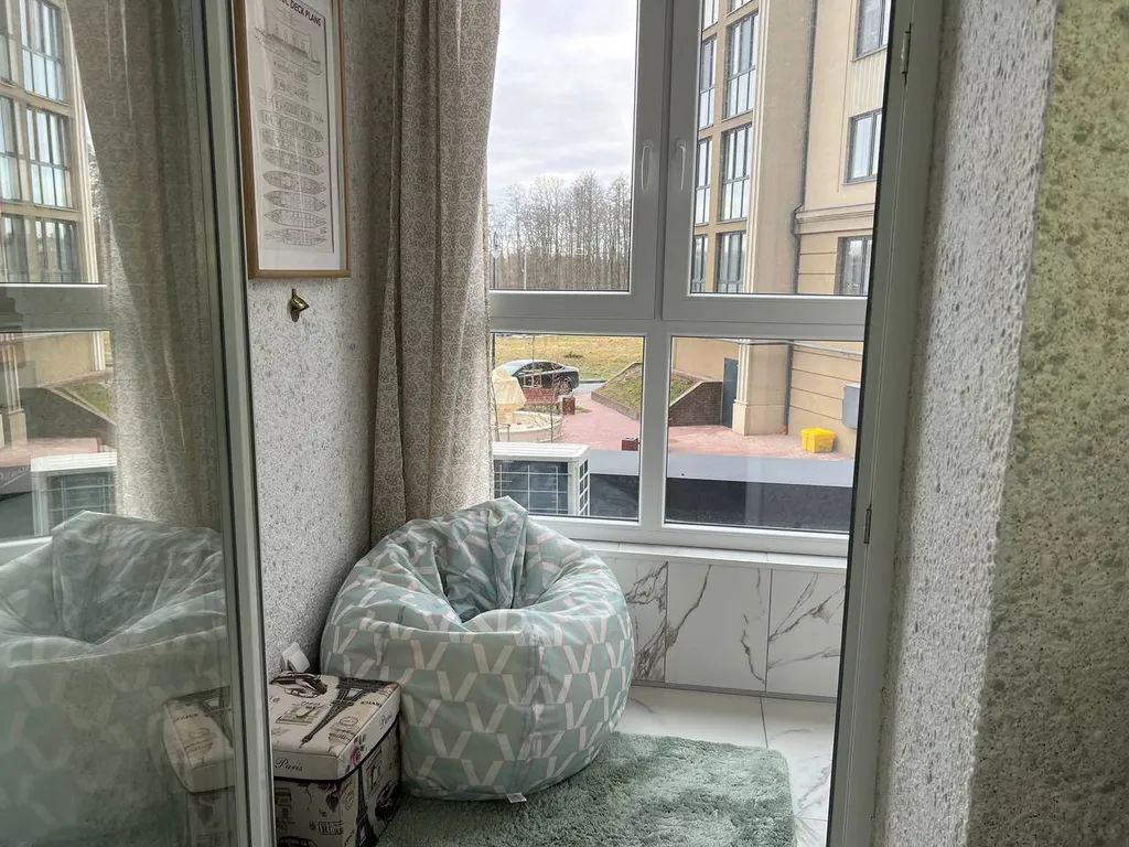 Квартира Квартира Сranz Sport apartment — Зеленоградск