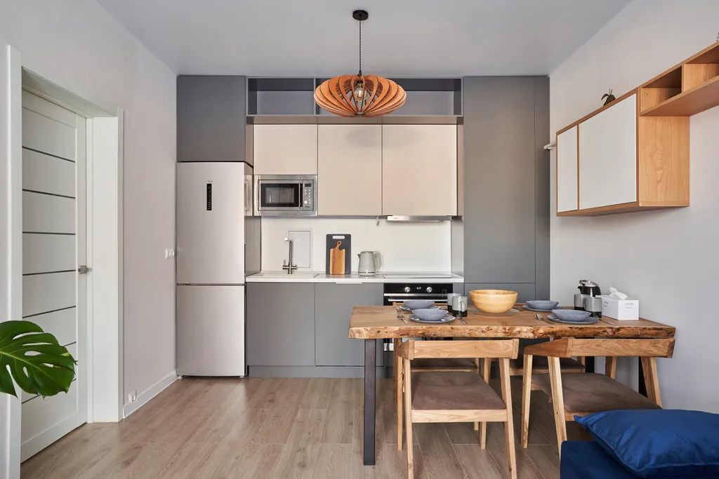 Квартира бизнес-класса