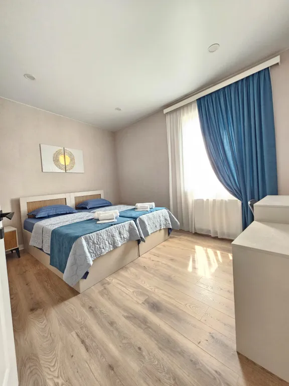 "Идиллия" -современные уютные апартаменты с видом на город