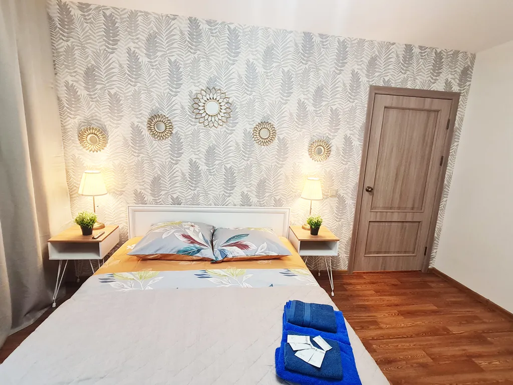 Квартира напротив Оперного Театра