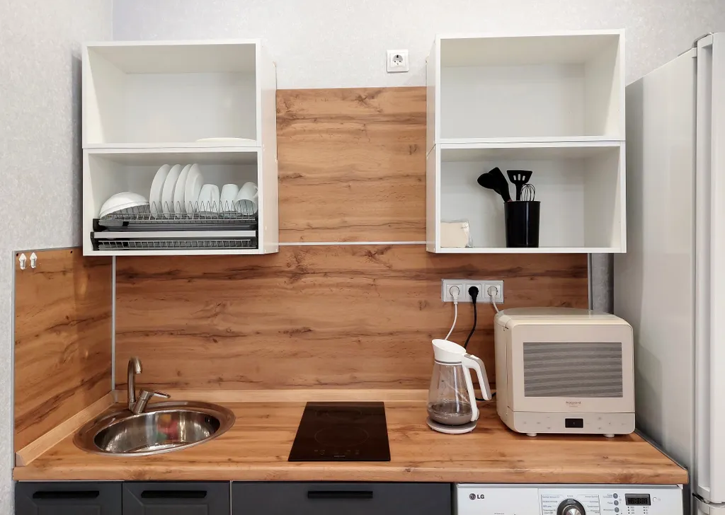 Студия в Умном доме