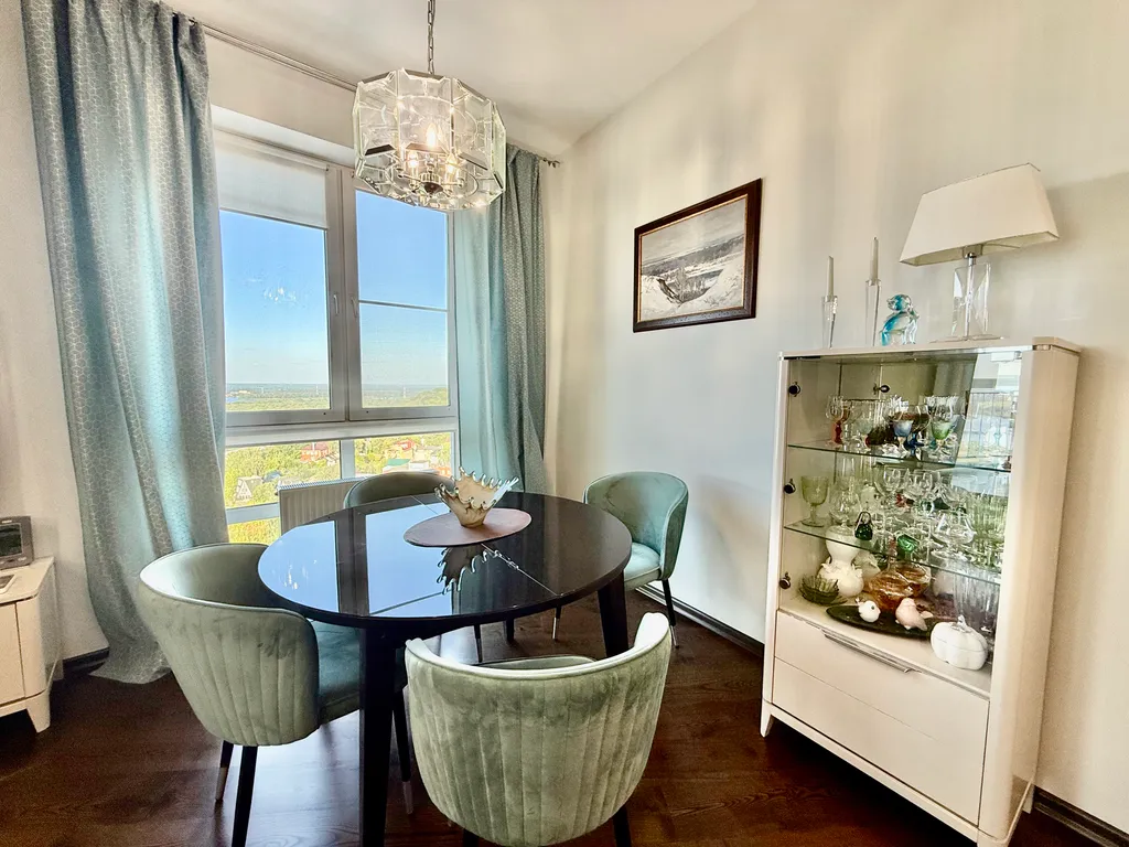 Панорамная квартира Волжский бриз