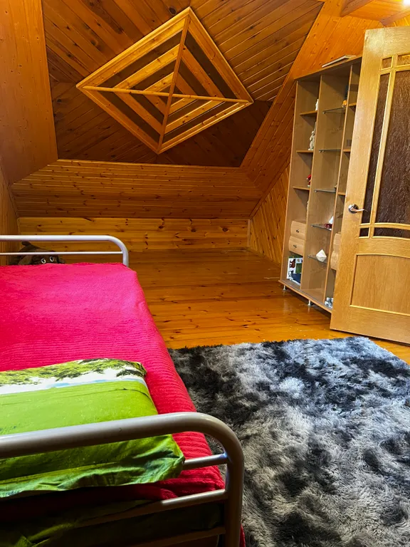 Большой уютный дом с баней рядом с Сергиевым-Посадом