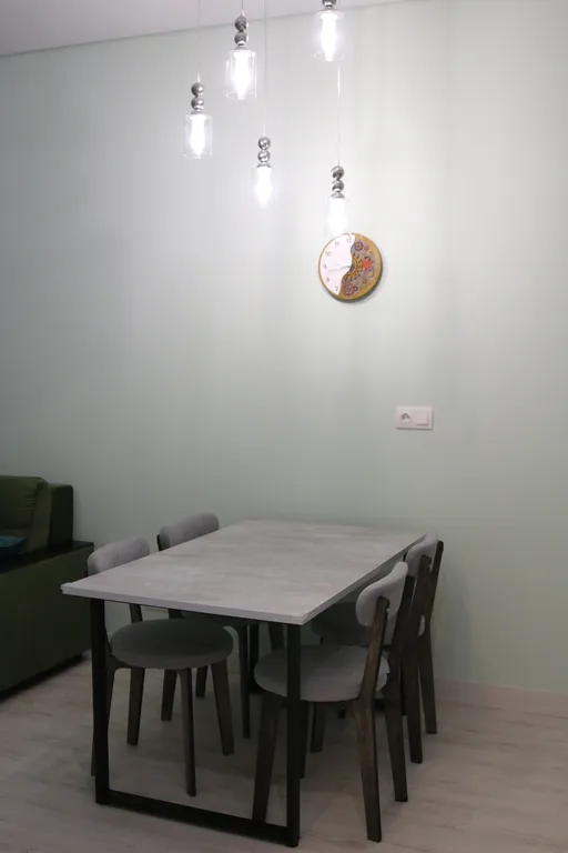 Современная квартира в сердце города