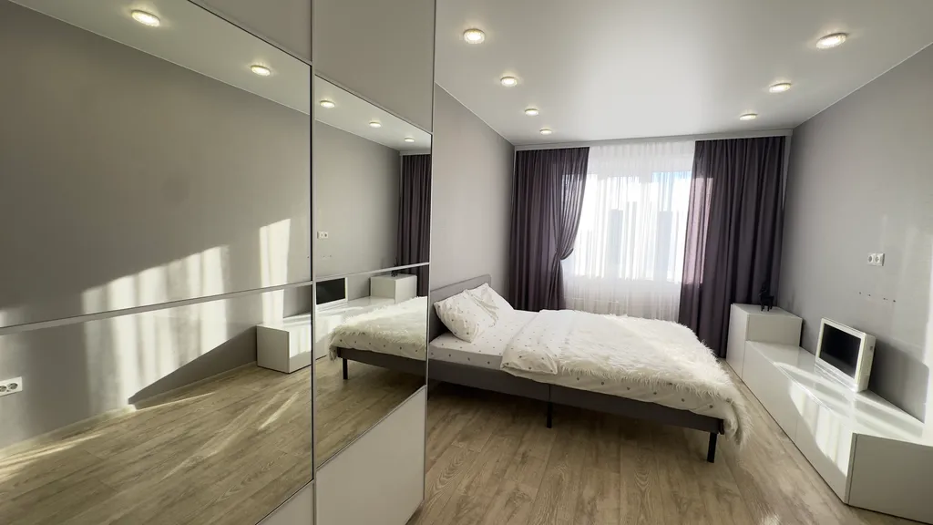 Квартира в центре города