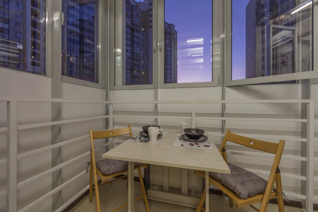 1-комнатная Квартира