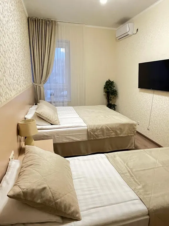 Квартира Квартира Апартамент на первой линии — Анапа