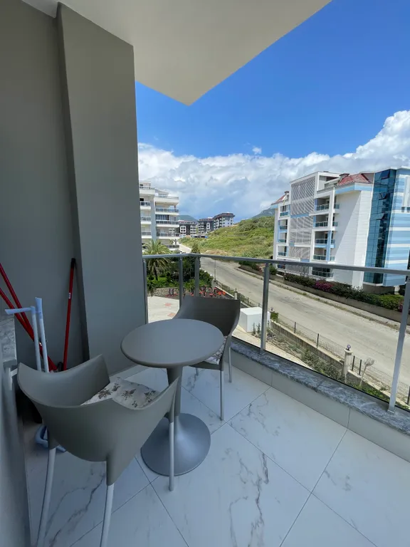 Квартира 1+1 в новом комплексе