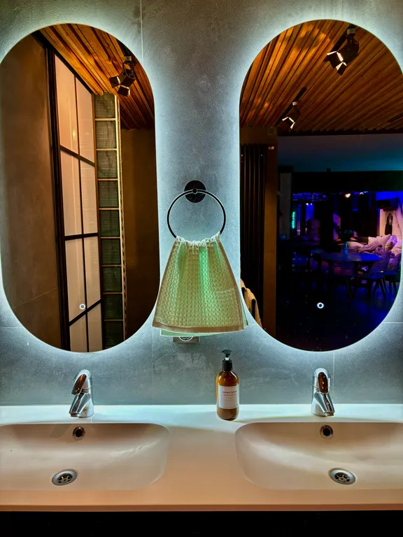 3-комнатная квартира Art Life с сауной