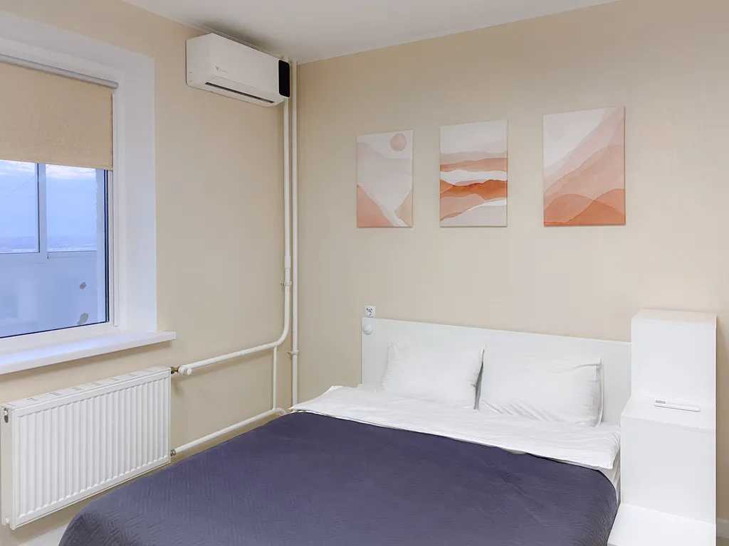 В Экопарке с функцией умного дома