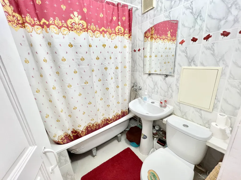 Однокомнатная квартира в центре Хосты