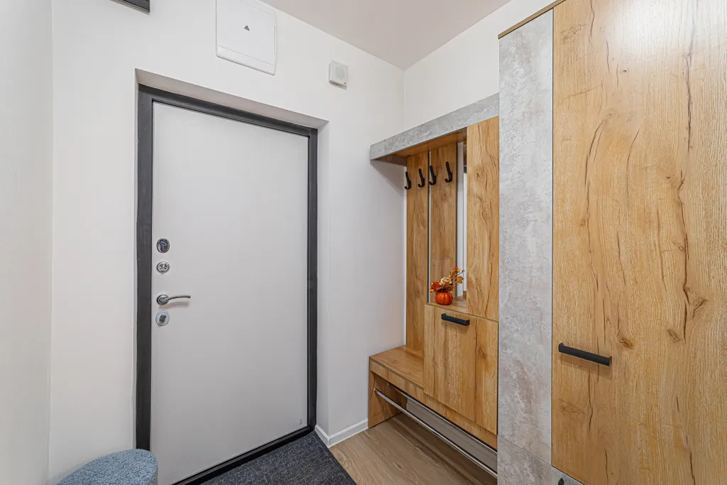 Квартира Уютная квартира в новом доме с видом на реку — Ям