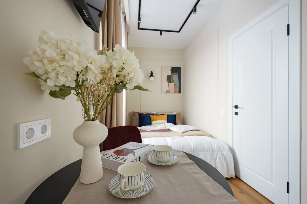 Квартира Квартира Новая студия в ЖК Nice Loft — Москва