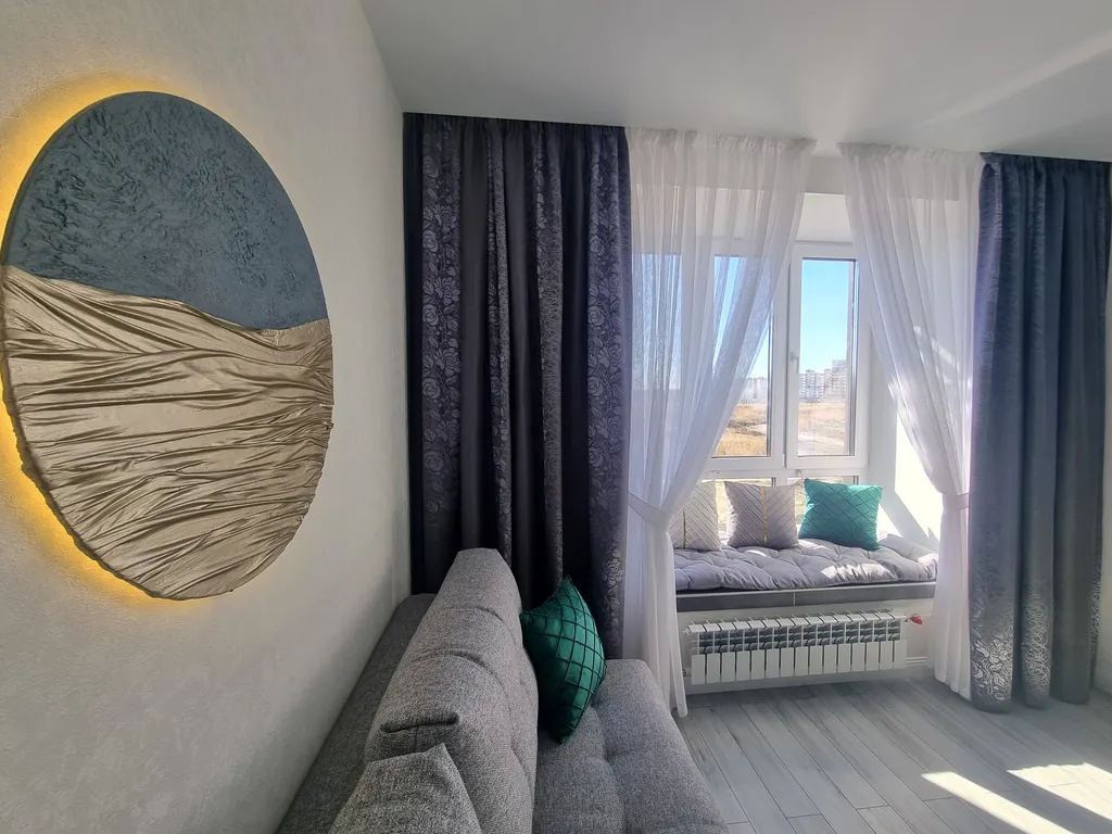 Квартира Новый апартамент рядом с ГЦС Кузбасс, КемГУ и Кузбасский ГАУ — аренда посуточно в Кемерово