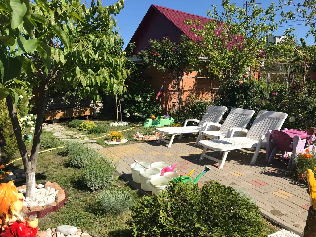 Коттедж Гостевой домик для отличного отдыха — Геленджик