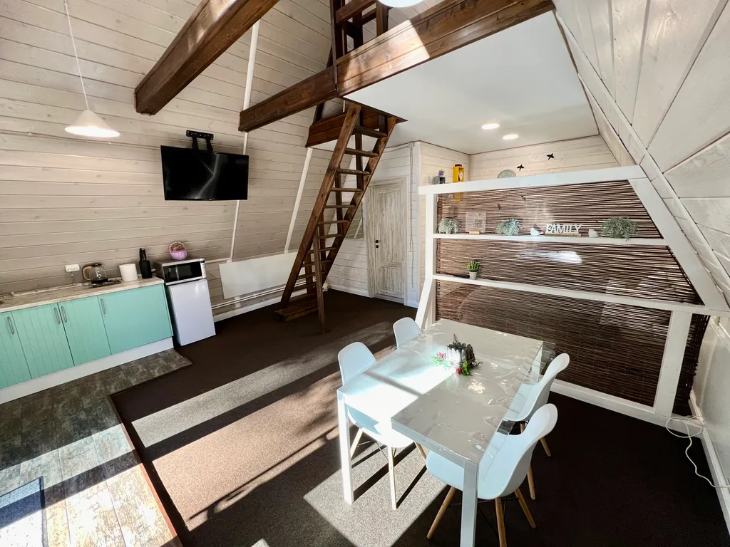 2-комнатный Дом