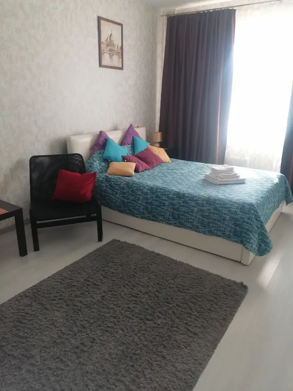 1-комнатная Квартира — аренда посуточно в Иваново