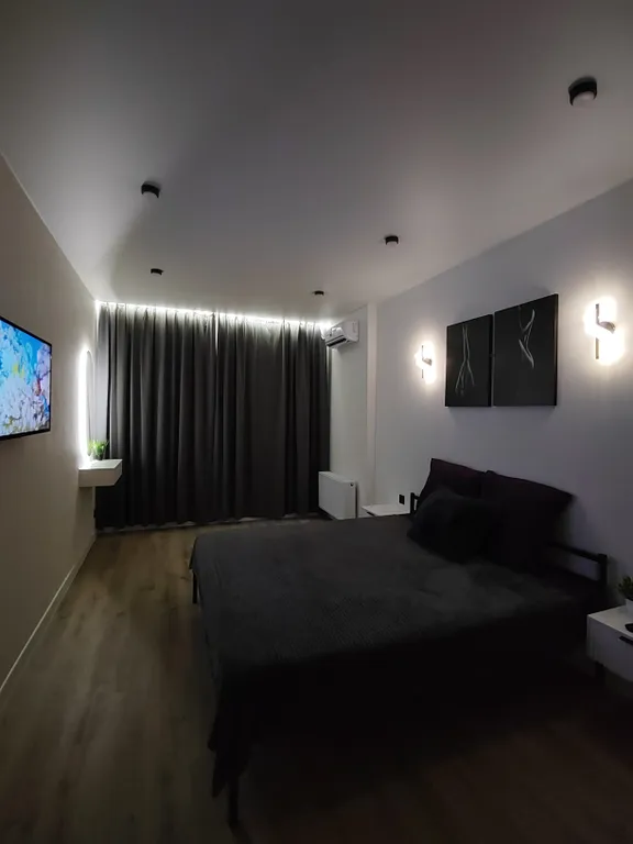 Море Парк квартира в доме бизнес - класса