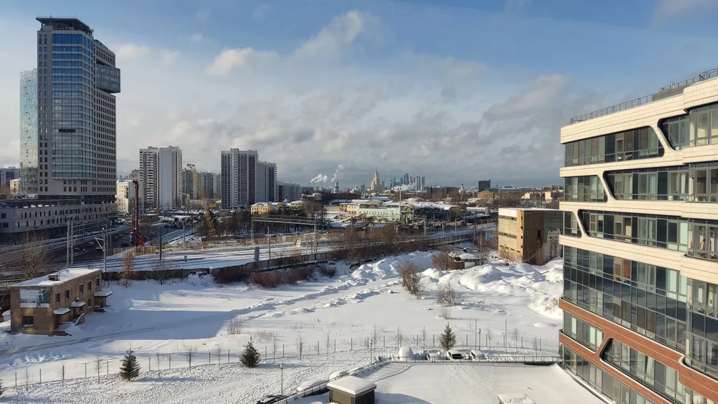 Квартира Квартира Современная уютная студия в 5 минутах пешком от метро Площадь Ильича — Москва