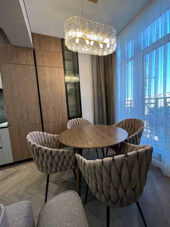 Апартаменты в ЖК 5 звёзд