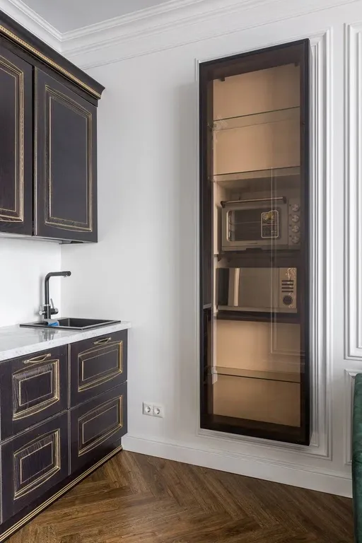 Апартаменты с видом на город