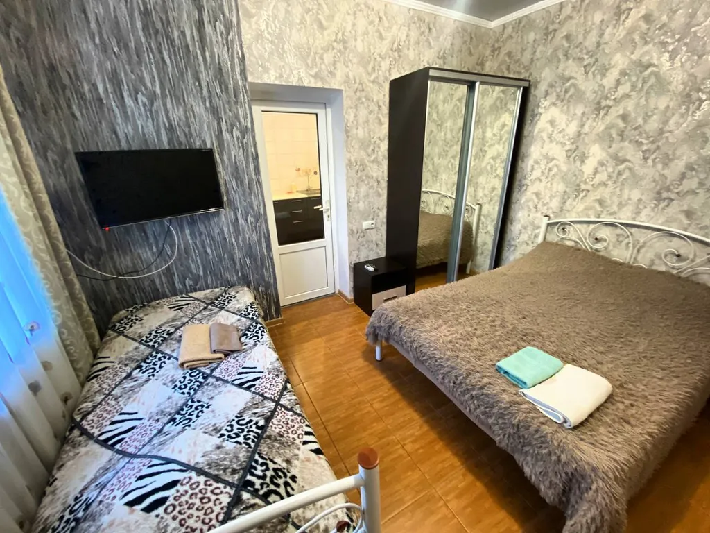 Квартира Комната — аренда посуточно в Судак