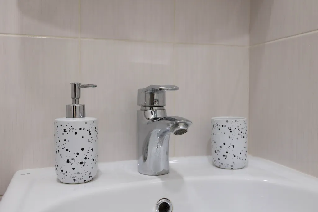 Квартира Квартира Студия White and black — Москва