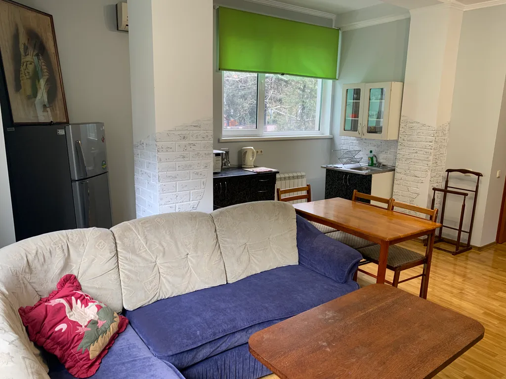 Апартаменты в самом центре до 5-ти человек с бесплатным паркингом