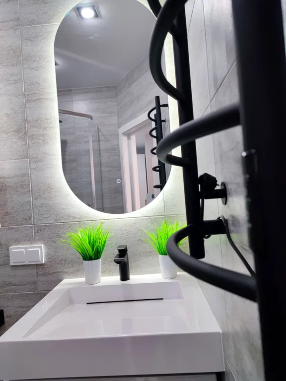 Новая квартира в ЖК Ваниль