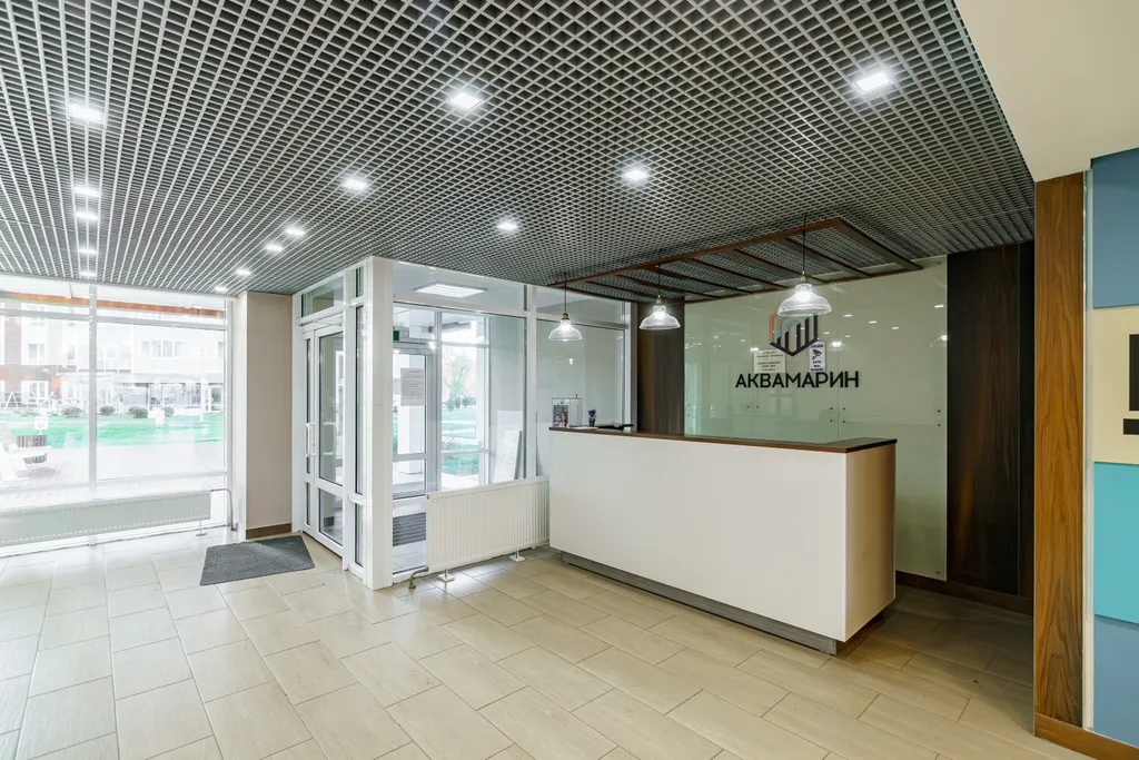 Апартаменты лофт в ЖК Аквамарин с видом на реку