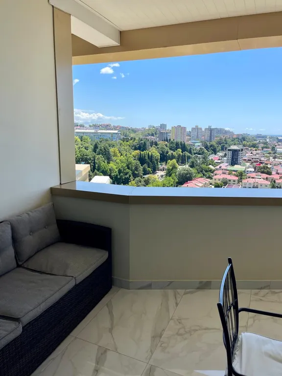 Супер квартира у самого синего моря