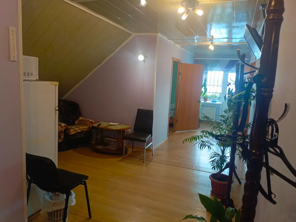 Большой номер для большой семьи или компании