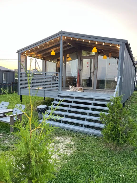 Коттедж 3-комнатный Дом — Санкт-Петербург