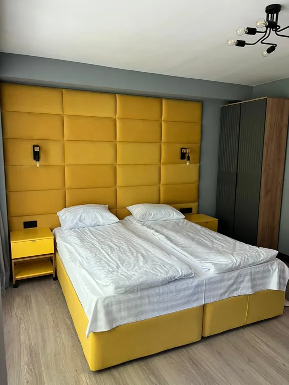 Квартира Апартаменты без балкона — Анапа