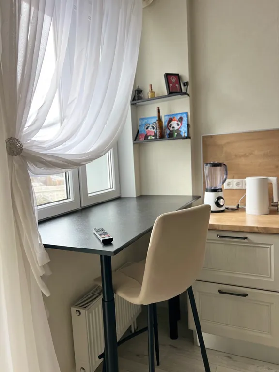 Уютная квартира с подземным охраняемым паркингом — аренда посуточно в Калининград