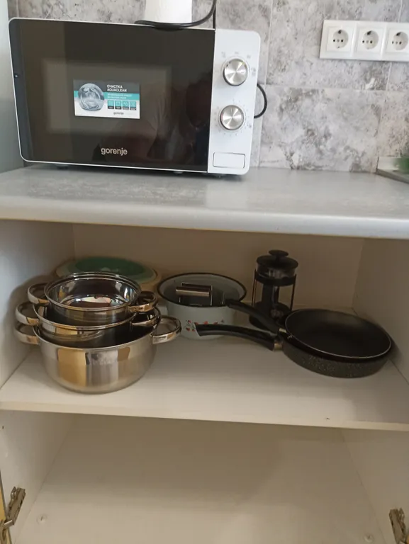 Уютная квартира в микрорайоне Курортный