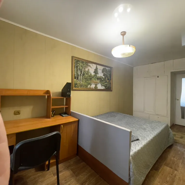 Семейная квартира у вокзала