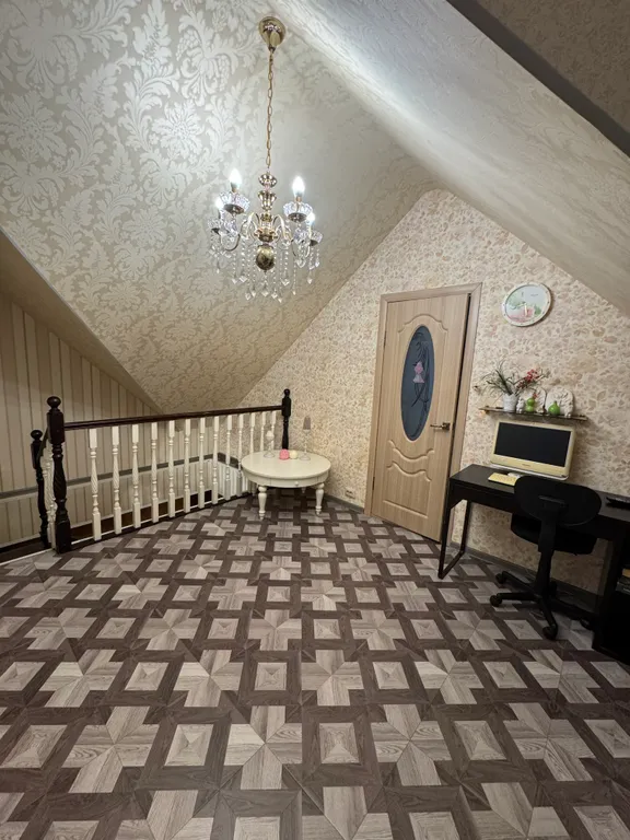 Дом у Камского моря