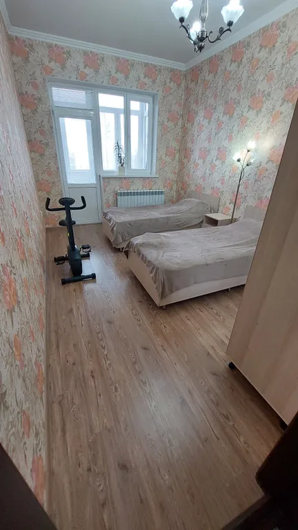 Уютная квартира в удобном районе