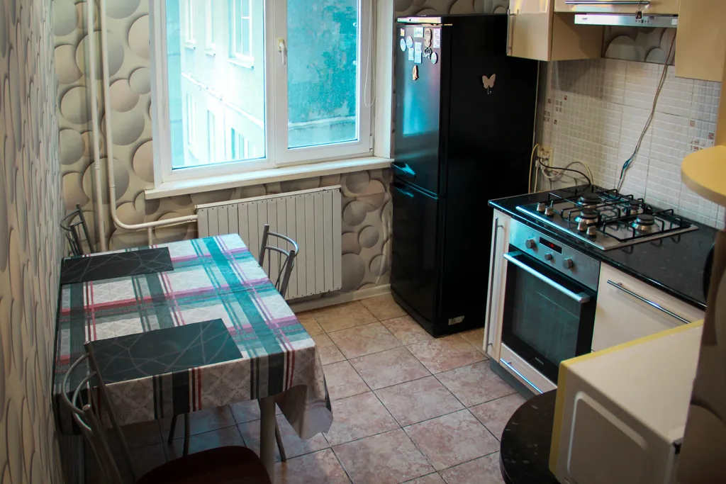 4-комнатная квартира, 80 м²