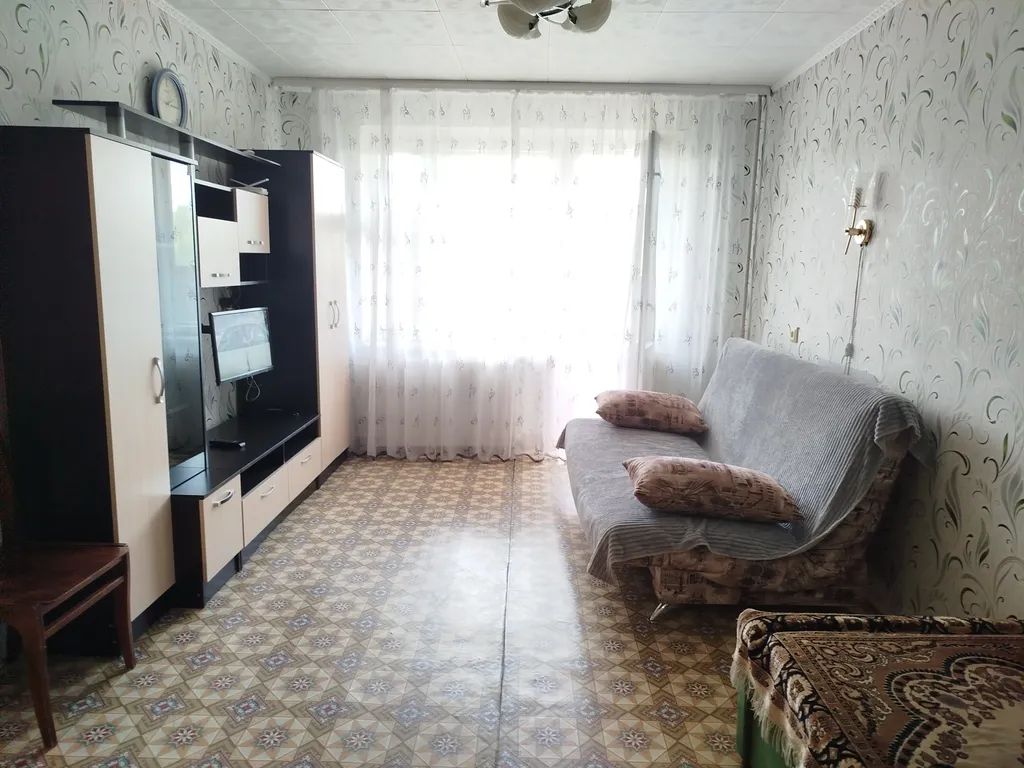 Уютная квартира в спокойном районе